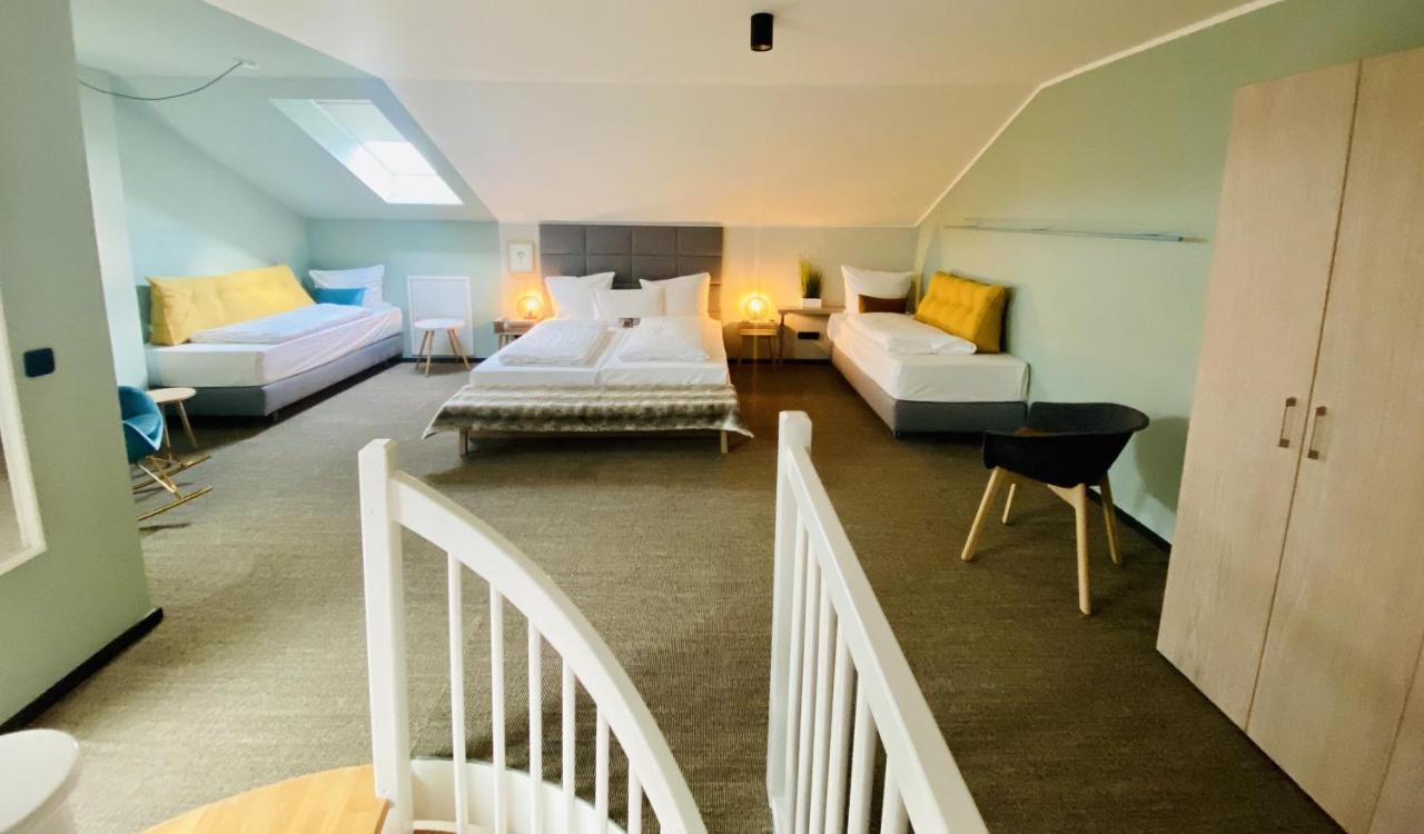 Designhotel Whitman Ascheberg  Dış mekan fotoğraf