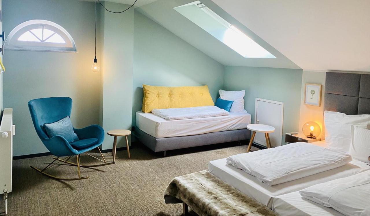 Designhotel Whitman Ascheberg  Dış mekan fotoğraf