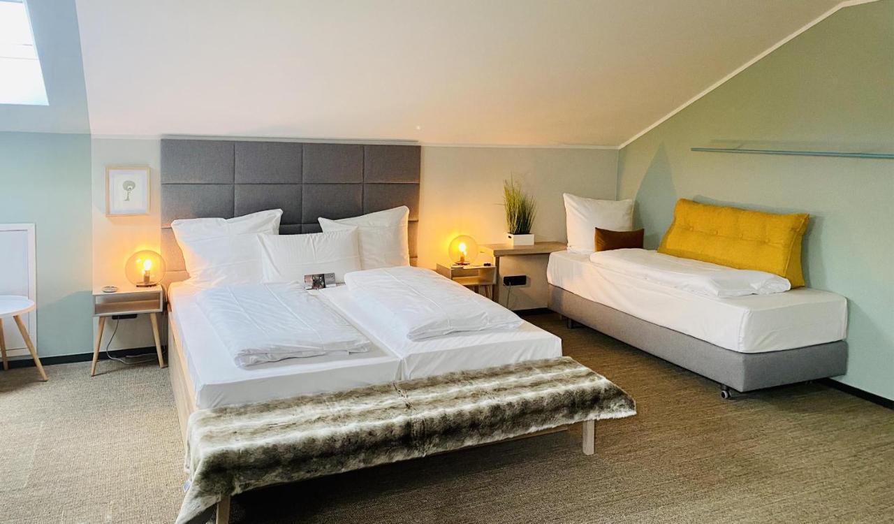 Designhotel Whitman Ascheberg  Dış mekan fotoğraf