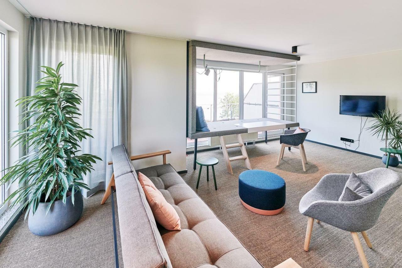 Designhotel Whitman Ascheberg  Dış mekan fotoğraf