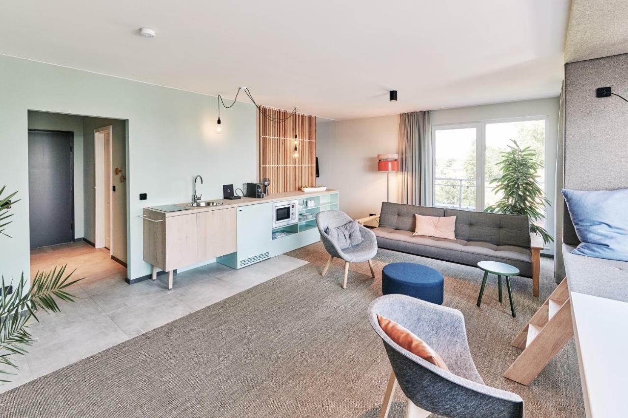 Designhotel Whitman Ascheberg  Dış mekan fotoğraf