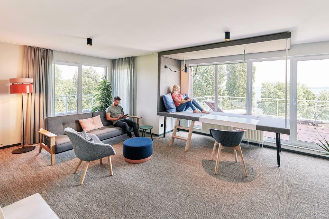 Designhotel Whitman Ascheberg  Dış mekan fotoğraf