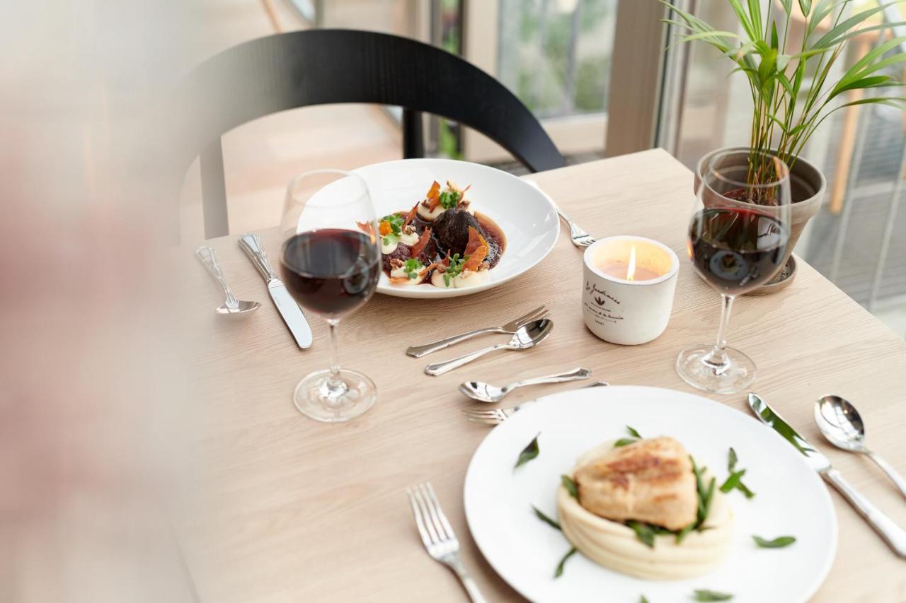 Designhotel Whitman Ascheberg  Restoran fotoğraf